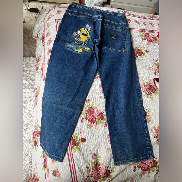 Vintage baggy- Paco sport jeans. - Picture 2 of 5